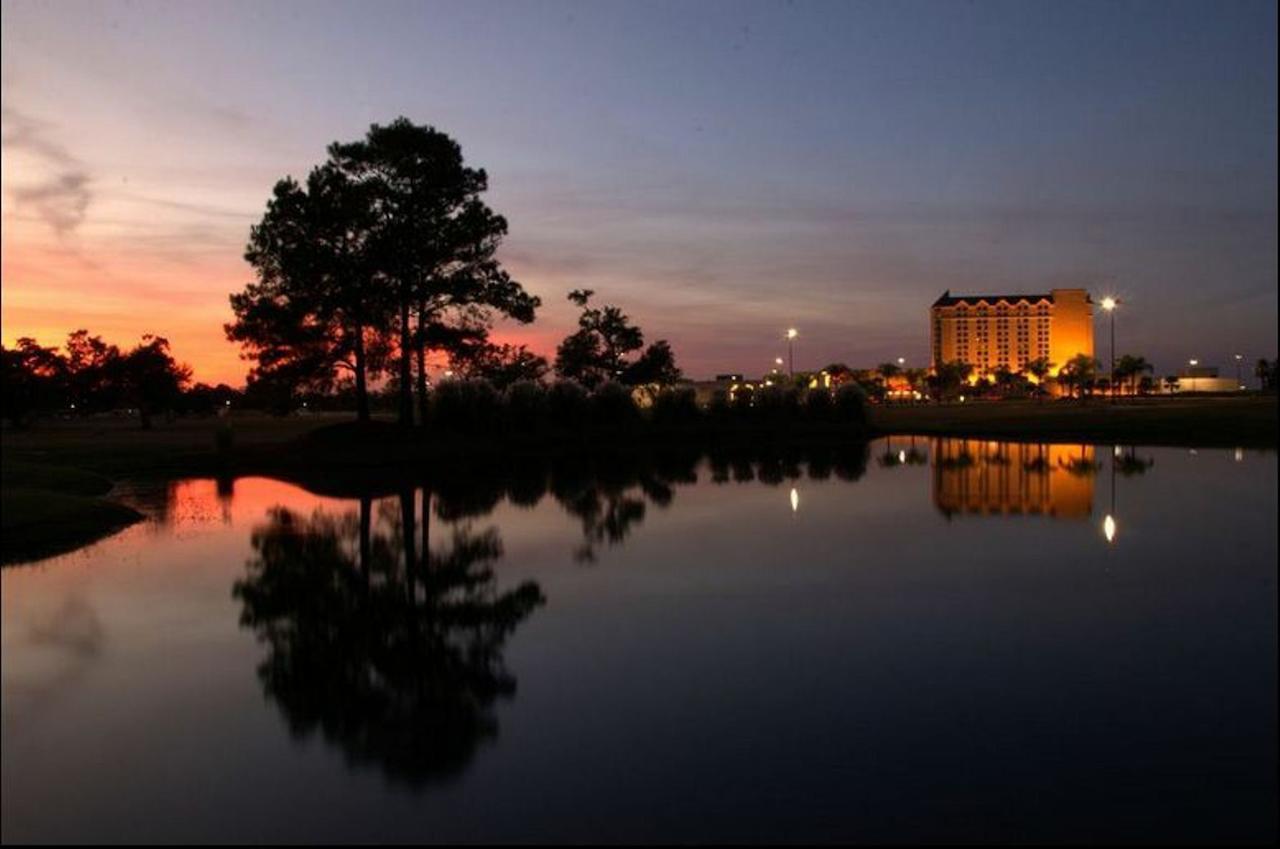 ホテル ハリウッド カジノ ベイ サン ルイス Bay St. Louis エクステリア 写真