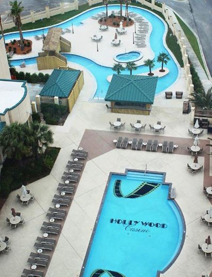 ホテル ハリウッド カジノ ベイ サン ルイス Bay St. Louis エクステリア 写真